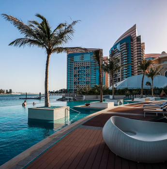 Grand Hyatt Abu Dhabi