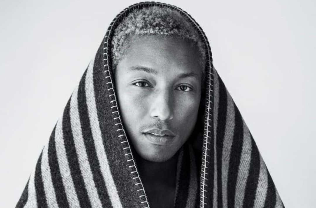 Louis Vuitton Pharrell Menswear Creative Director