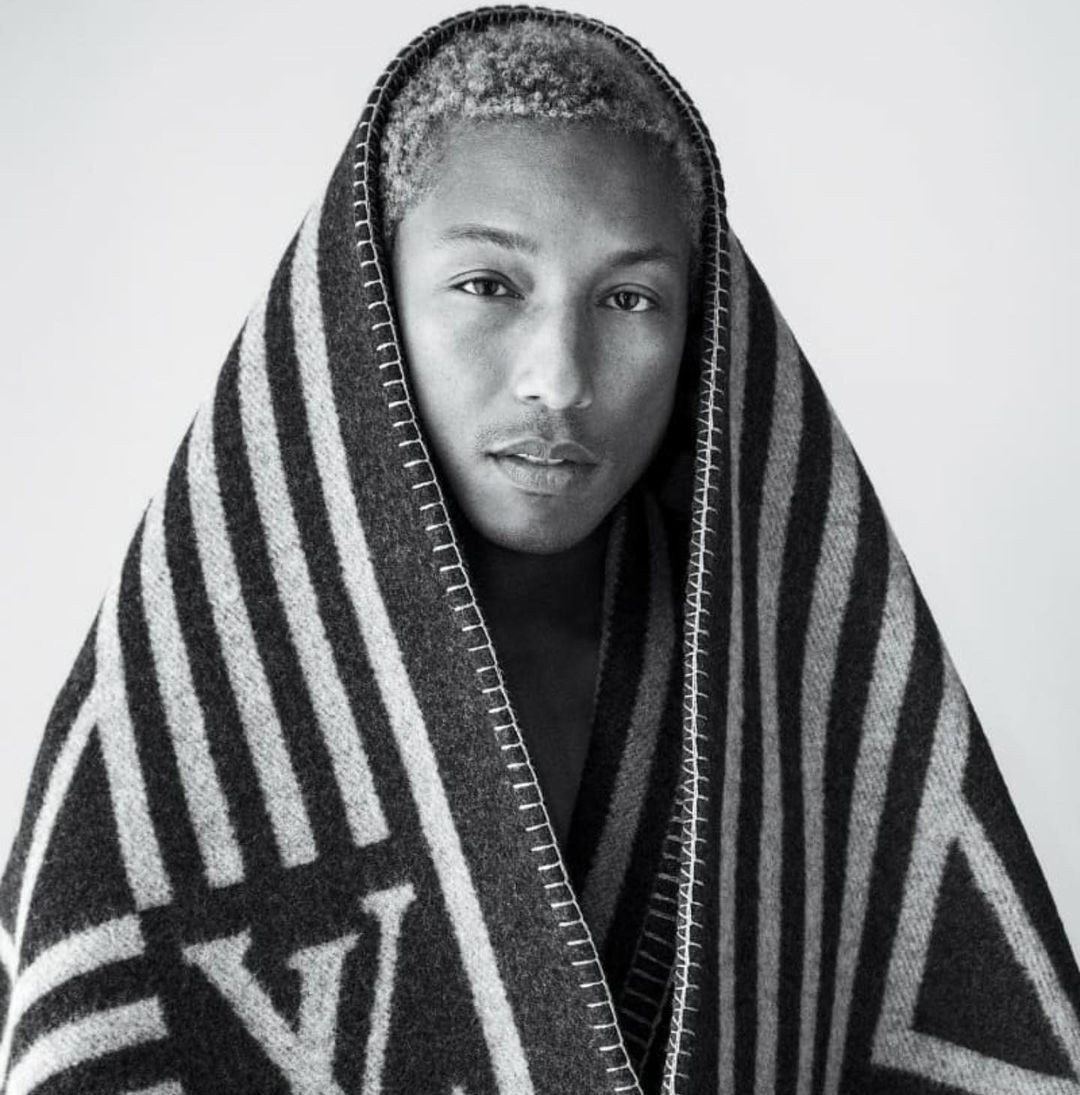 Louis Vuitton Pharrell Menswear Creative Director