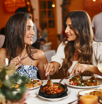 Myrra Restaurant ladies nights