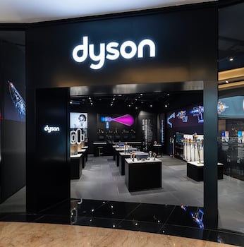 Dyson Mall of the Emirates