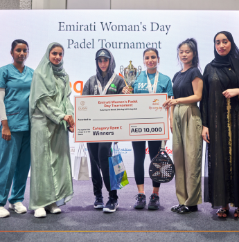 Emirati Padel