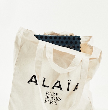 Alaïa x Rare Books Paris