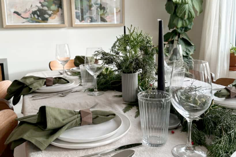 Christmas Brunch Festive