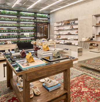 Golden Goose store Downtown