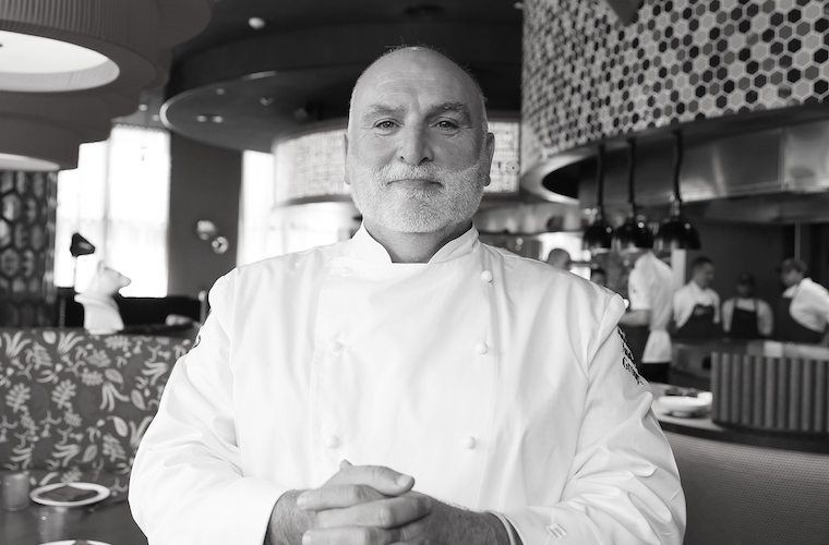 Jaleo by Jose Andres Atlantis the Royal main