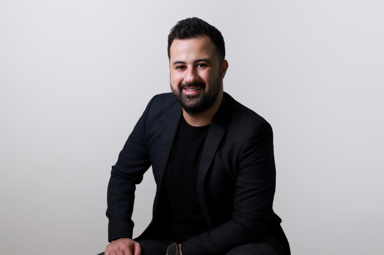 Ramy Hachem entrepreneur