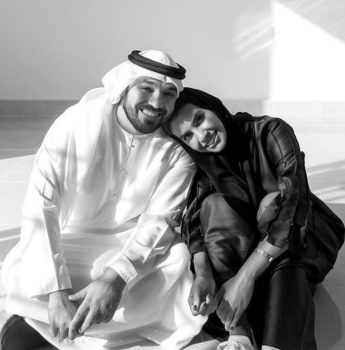 Khalid Al Ameri, Salama coronavirus